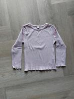 Shirt lange mouwen maat 98 oudroze kleur, Gebruikt, Meisje, Ophalen of Verzenden, Shirt of Longsleeve