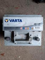 Varta Silver Dynamic, Auto-onderdelen, Accu's en Toebehoren, Ophalen, Gebruikt