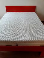 Matras topper Emma diamond 160x 200 cm, Huis en Inrichting, Ophalen, Gebruikt, Tweepersoons, Matras