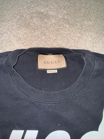 Gucci Blade T-shirt Maat M beschikbaar voor biedingen