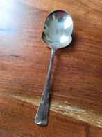 Zilveren Opscheplepel Haags Lofje - 62 gram, Ophalen of Verzenden, Zilver