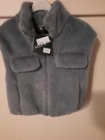 Nieuw Dames Bontje - Maat S, Kleding | Dames, Bodywarmers, Nieuw, Ophalen of Verzenden, Grijs, Marcces