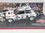 Renault 5 Turbo Diac No.6 Rallye Monte Carlo Ixo Altaya 1/43, Ophalen of Verzenden, Nieuw, Auto, Overige merken
