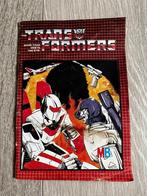 Transformers G1; MB 1985 catalogus, G1, Ophalen of Verzenden, Gebruikt, Overige rassen