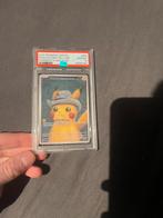 Zeldzame Van Gogh Pikachu Pokemon Kaart PSA 10, Ophalen of Verzenden, Zo goed als nieuw, Losse kaart