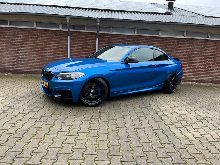 BMW 2-Serie 3.0 M235i 474PK Automaat 2014 N55 M performance, Auto's, BMW, Particulier, 2-Serie, ABS, Achteruitrijcamera, Adaptieve lichten