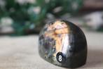 Labradoriet sculptuur nr 8 Oranje mineraal edelsteen, Ophalen of Verzenden, Mineraal