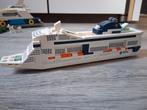 Lego cruiseschip, Kinderen en Baby's, Speelgoed | Duplo en Lego, Ophalen of Verzenden, Zo goed als nieuw