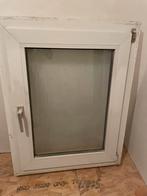 kozijn   kunstof, Doe-het-zelf en Verbouw, Kozijnen en Schuifpuien, Kunststof, Gebruikt, Raamkozijn, Inclusief glas