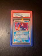 Salamence ex #98 psa 7 dragon frontiers, Hobby en Vrije tijd, Verzamelkaartspellen | Pokémon, Ophalen of Verzenden, Zo goed als nieuw