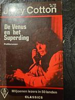 Politieroman Jerry Cotton, Ophalen of Verzenden, Gelezen