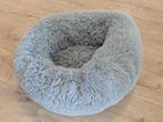 Zachte kattenmand/ fluffy cat basket, Ophalen, Zo goed als nieuw, Pluche