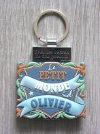 Sleutelhanger naam Olivier - In het Frans, Verzamelen, Ophalen of Verzenden