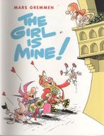 Stripboek uit de serie The girl is Mine, Eén stripboek, Ophalen of Verzenden, Zo goed als nieuw