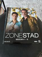 Zonestad Seizoen 1-8 DVD Boxset, Ophalen of Verzenden, Zo goed als nieuw, Thriller, Boxset