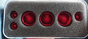 H0LK 1106 REPARATIE/ONDERHOUD SET VOOR ROCO BR01.10 1/87 beschikbaar voor biedingen