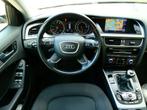 Audi A4 Limousine 1.8 TFSIe Edition 170pk 1e eig. Clima Navi, Voorwielaandrijving, Stof, Euro 6, 4 cilinders