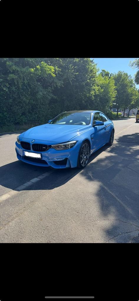 Te koop bmw m4 competition. Prijs ex bpm, Auto's, BMW, Particulier, Te koop, 4-Serie, ABS, Achteruitrijcamera, Airbags, Airconditioning