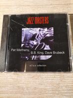 Pat metheny - jazz masters, Cd's en Dvd's, Ophalen of Verzenden