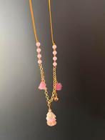 Kijk dit mooie By Melo Kettinkje (Ketting), Ophalen of Verzenden, Nieuw, Zilver, Overige materialen