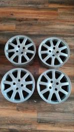 Ouragan Peugeot 206 velgen, Auto-onderdelen, Velg(en), 16 inch, Ophalen of Verzenden, 195 mm