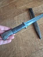 K98 bajonet 1942.., Ophalen of Verzenden, Landmacht, Duitsland, Mes of Dolk