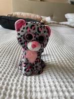 Ty Beanie Boo Luipaard Knuffel, Ophalen of Verzenden, Zo goed als nieuw, Overige typen