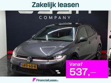 Volkswagen Polo 2.0 TSI GTI Pano Virtual ACC Achteruitrijcam beschikbaar voor biedingen