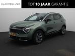 Kia Sportage 1.6 T-GDi Hybrid Dark Edition | LED | Navigatie, Auto's, Kia, Stof, Gebruikt, Euro 6, 4 cilinders