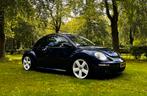 Volkswagen new Beetle turbo 1.8 20vt 110KW 2007 Blauw, Auto's, Volkswagen, Voorwielaandrijving, 4 cilinders, 150 pk, Origineel Nederlands