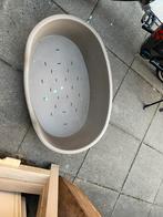 hondenmand, Ophalen, Zo goed als nieuw