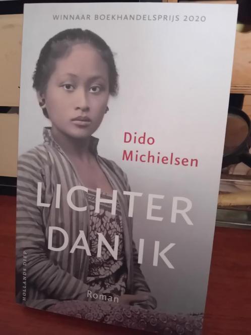 Dido Michielsen - Lichter dan ik, Boeken, Literatuur, Zo goed als nieuw, Nederland, Verzenden