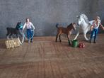 schleich dierenarts sets, Ophalen of Verzenden, Zo goed als nieuw