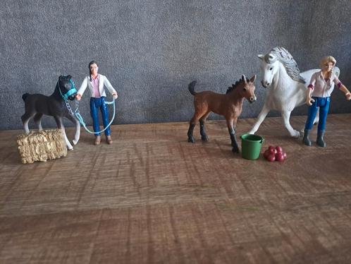 schleich dierenarts sets, Verzamelen, Speelgoed, Zo goed als nieuw, Ophalen of Verzenden