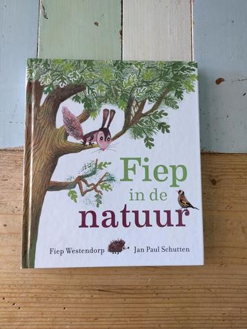 Fiep in de natuur - Westendorp & Schutten beschikbaar voor biedingen