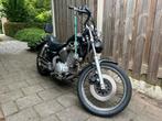 Yamaha Virago 535., 2 cilinders, 535 cc, Chopper, Particulier