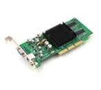 AGP 8X Videokaart Asus V9520Magic/T - 128MB [K146] 30-12, Tv-Out, Ophalen of Verzenden, AGP, GDDR5