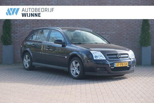 Opel Signum 2.2-16V 155pk Aut. Elegance | Climate | Cruise |, Auto's, Opel, Bedrijf, Te koop, Signum, Airbags, Airconditioning