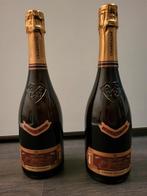 2 flessen J.M. Gobillard & Fils rosé champagne, Ophalen, Nieuw, Frankrijk, Champagne