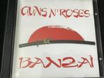 Guns n’ Roses, Banzai dubbel-cd, Ophalen of Verzenden, Zo goed als nieuw