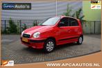 Hyundai Atos Spirit 1.0i SLX 3 mnd GARANTIE APK 06-2026 NAP, 15 km/l, Elektrische ramen, 4 cilinders, 833 kg