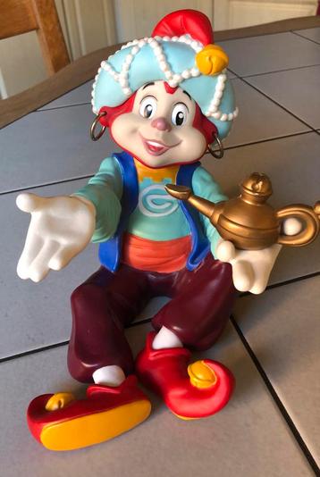 Vintage efteling spaarpot van pardoes de tovernar beschikbaar voor biedingen