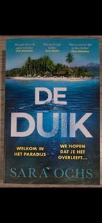 15%korting bij 3boeken of meer per stuk is vaste prijs, Sara Ochs, Verzenden, Zo goed als nieuw, Nederland