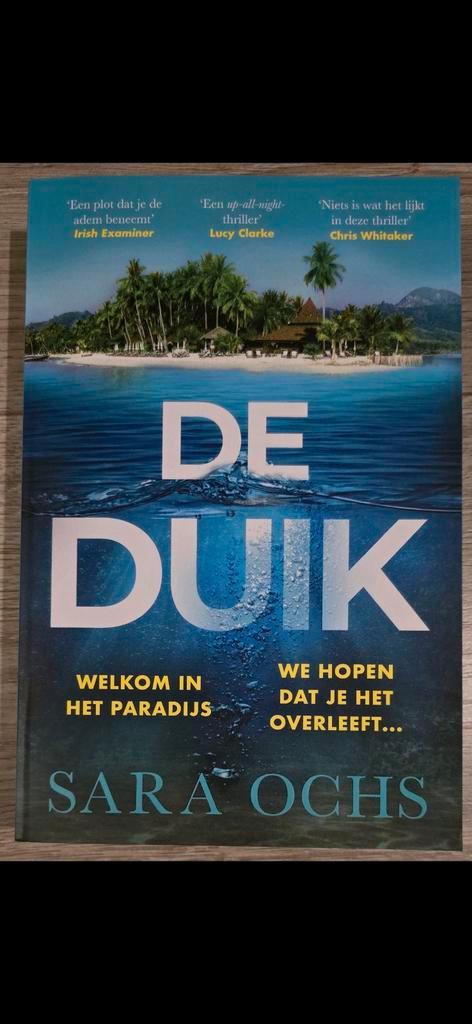 15%korting bij 3boeken of meer per stuk is vaste prijs, Boeken, Thrillers, Zo goed als nieuw, Nederland, Verzenden
