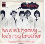 The Hollies ‎– He Ain't Heavy ... He's My Brother, Gebruikt, 7 inch, Single, Ophalen of Verzenden