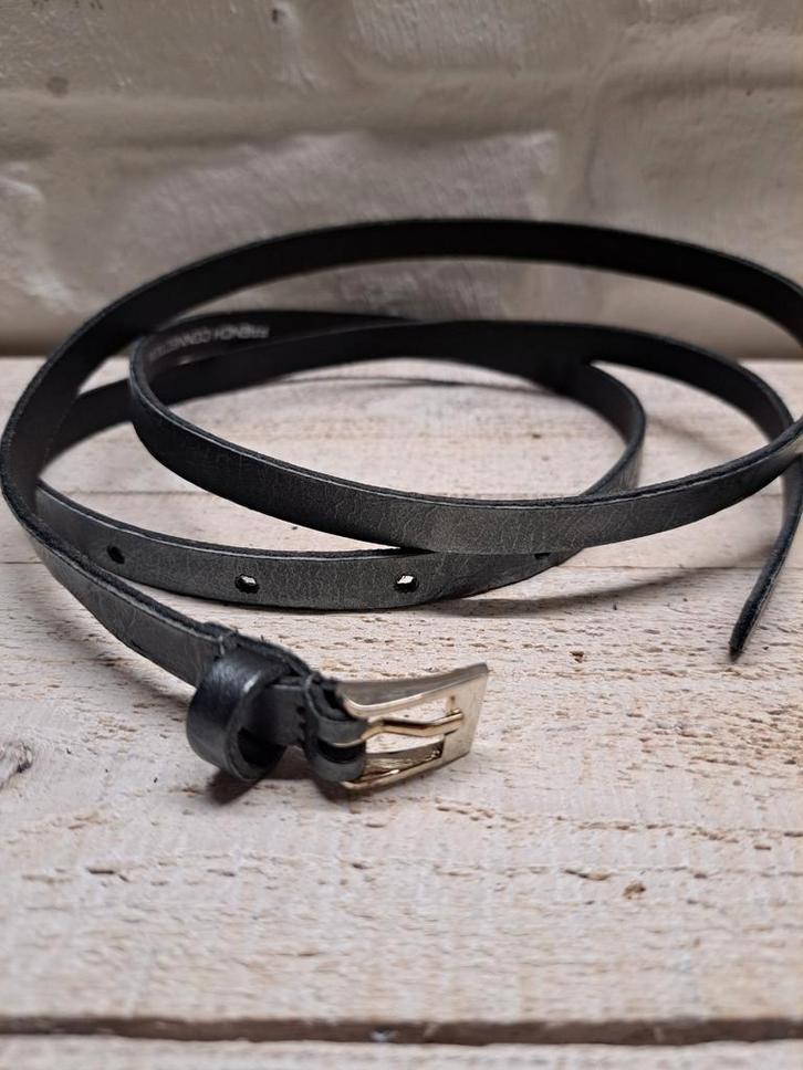 French Connection Riem - Maat L, Kleding | Dames, Riemen en Ceinturen, Zo goed als nieuw, Tailleriem, 100 cm of meer, Minder dan 3 cm