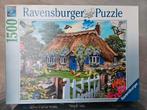 Ravensburger 1500, Ophalen, 500 t/m 1500 stukjes, Zo goed als nieuw