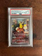 Detective Pikachu 098 PSA 10 Promo, Hobby en Vrije tijd, Verzamelkaartspellen | Pokémon, Ophalen, Zo goed als nieuw, Losse kaart
