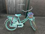 Meisjesfiets 22 inch, Fietsen en Brommers, Fietsen | Meisjes, Ophalen of Verzenden, Gebruikt, 22 inch