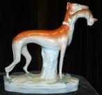 Staffordshire Hunting Dog / whippet with a hare / Hazewindho, Verzenden